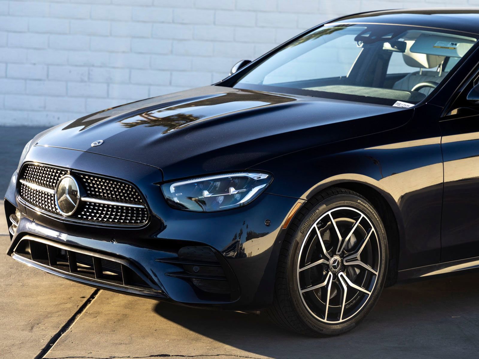 Used 2023 Mercedes-Benz E 350 Sedan image 6