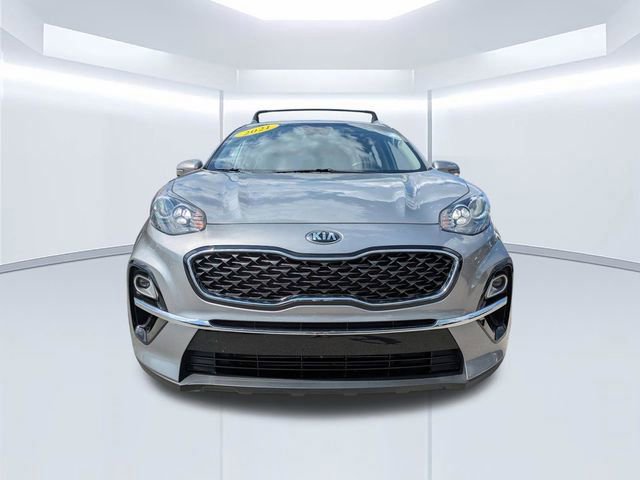 Used 2021 Kia Sportage EX FWD image 8