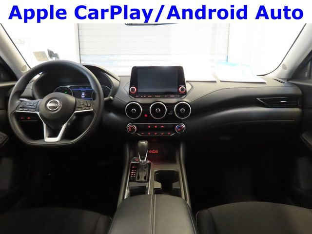 Used 2025 Nissan Sentra SV FWD image 7