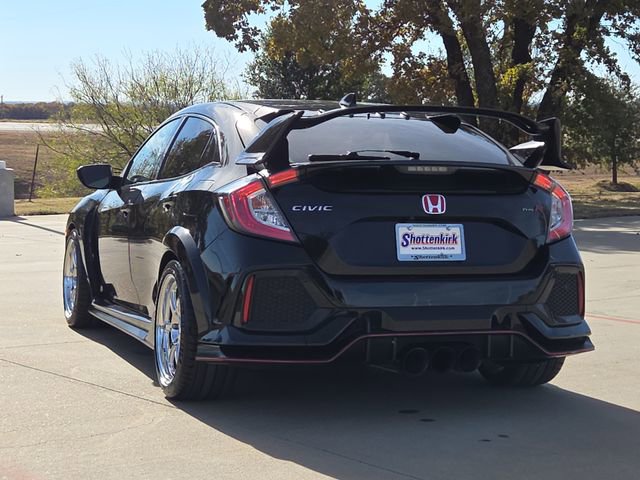 Used 2019 Honda Civic Type R image 6
