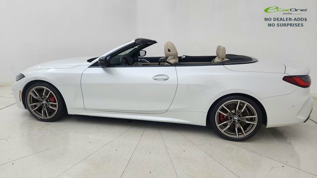 Used 2024 BMW M440i Convertible w/ Premium Package RWD image 17