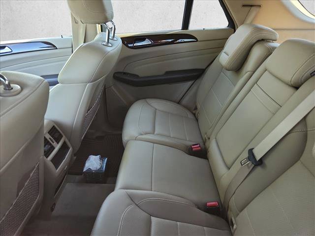 Used 2014 Mercedes-Benz ML 350 4MATIC image 15