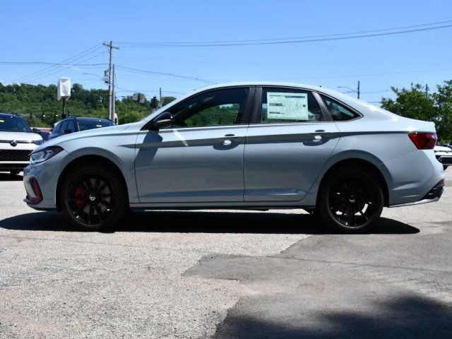 New 2026 Volkswagen Jetta GLI Autobahn FWD image 4