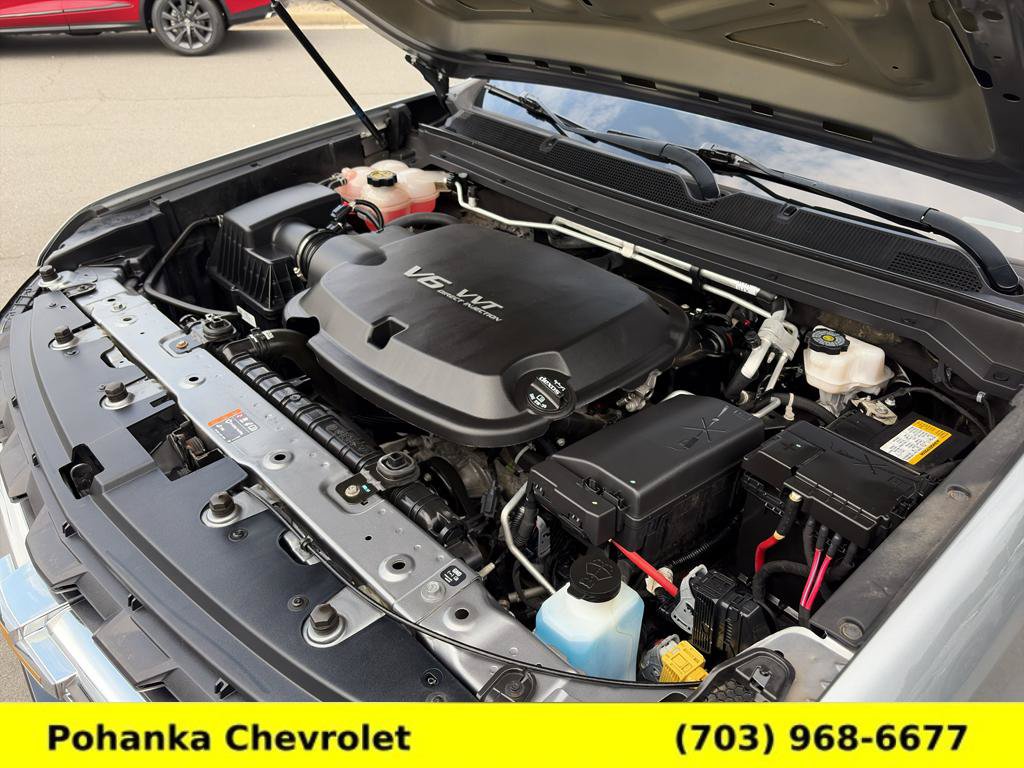 Used 2021 Chevrolet Colorado W/T AWD/4WD image 28