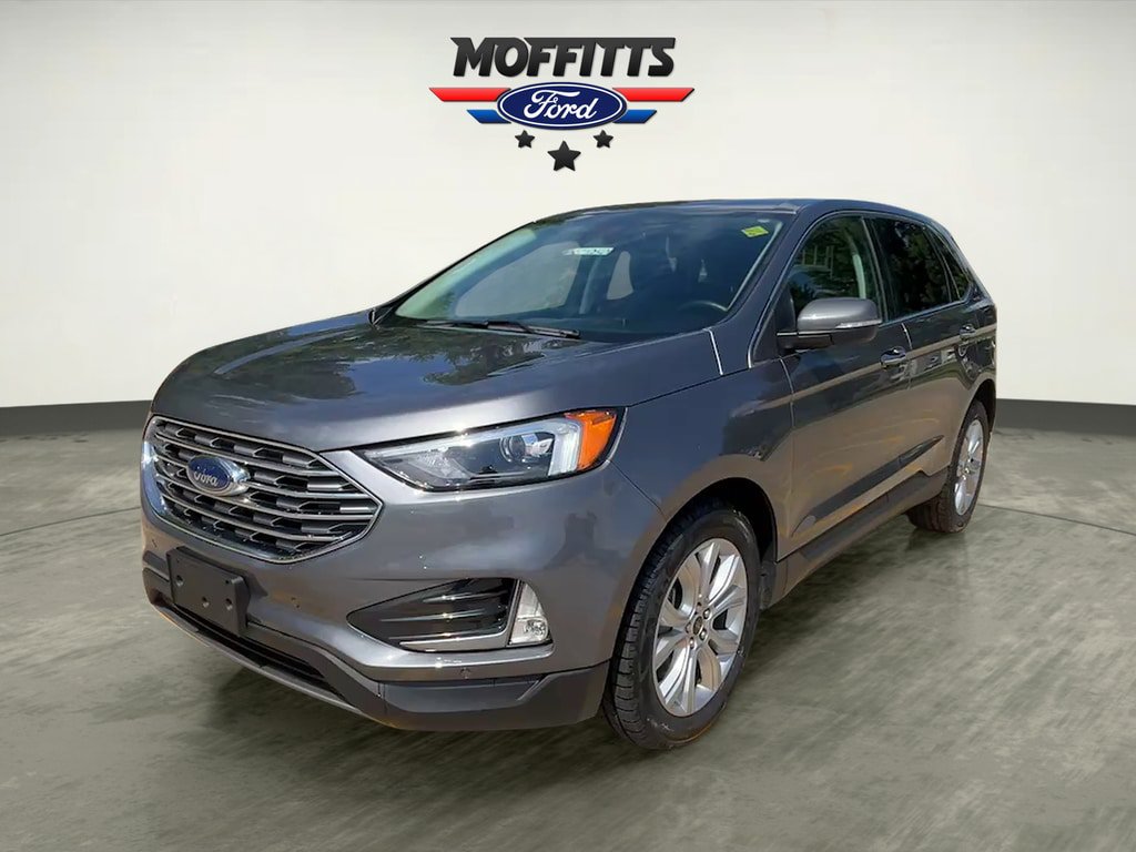 Used 2024 Ford Edge Titanium AWD/4WD image 1
