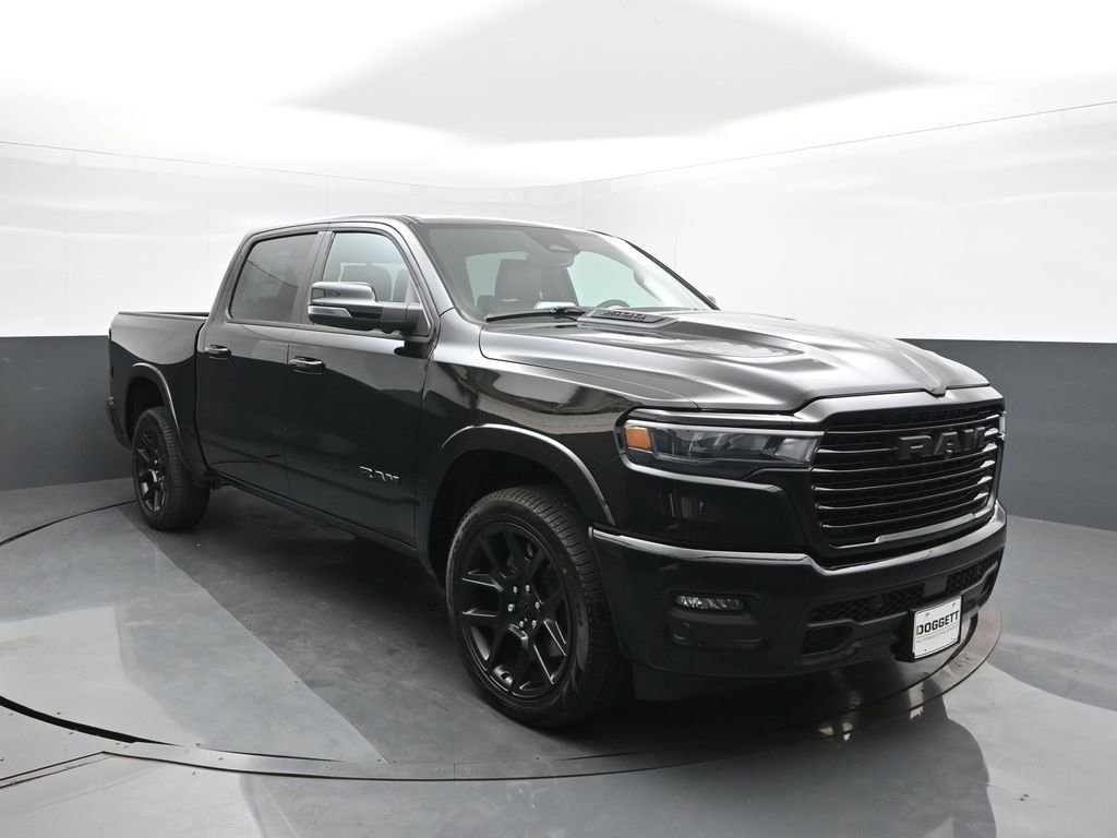 New 2026 RAM 1500 Laramie w/ Night Edition image 22