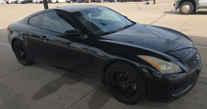 Used 2009 INFINITI G37 Journey w/ Premium Pkg RWD image 1