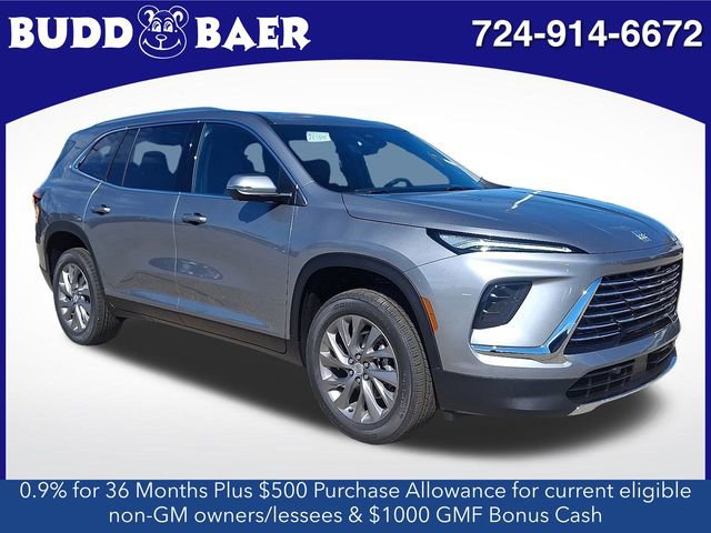 New 2026 Buick Enclave Preferred w/ Power Package