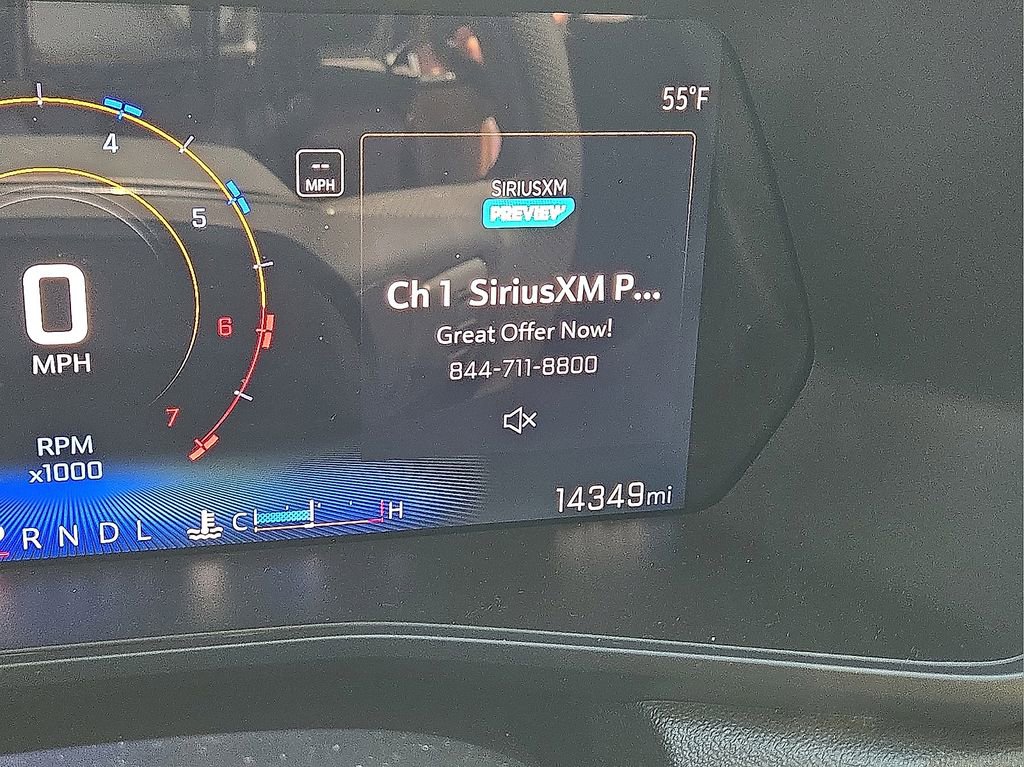 Used 2024 Chevrolet Colorado Trail Boss w/ Advanced Trailering Package image 22