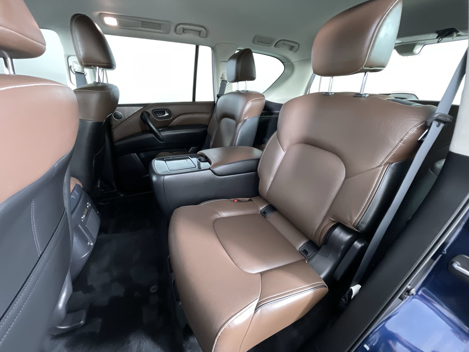 Used 2022 INFINITI QX80 Premium Select w/ Cargo Package AWD/4WD image 23