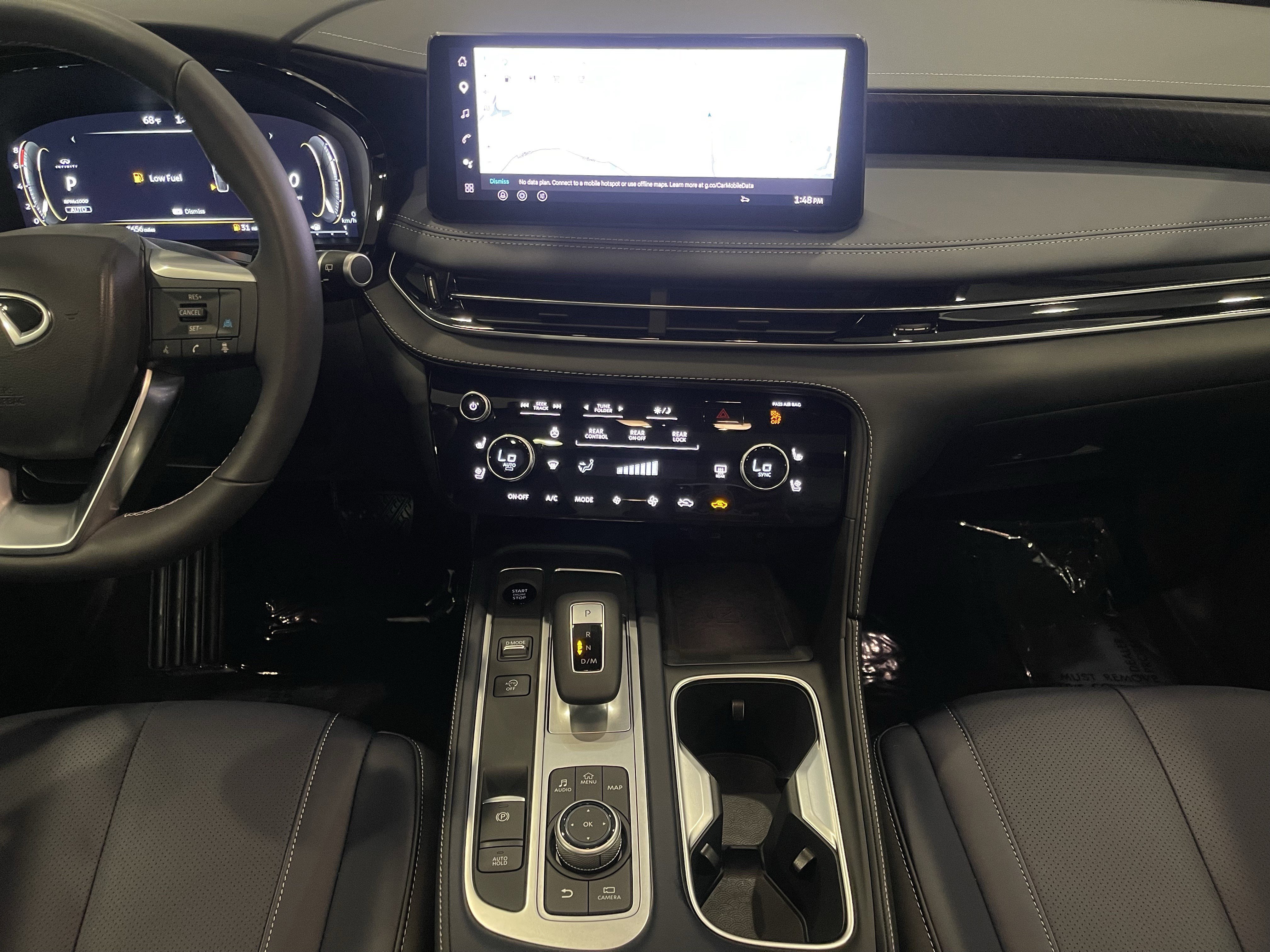 Used 2026 INFINITI QX60 Sport w/ Dark Cargo Package AWD/4WD image 17