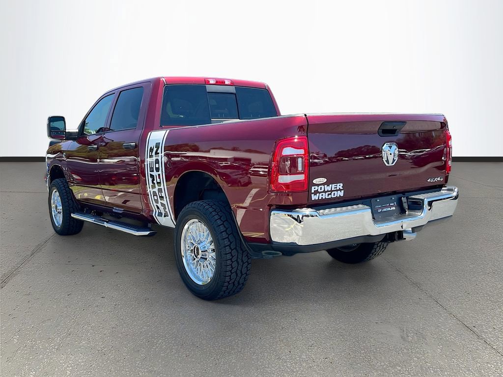 Used 2024 RAM 2500 Tradesman w/ Chrome Appearance Group AWD/4WD image 5