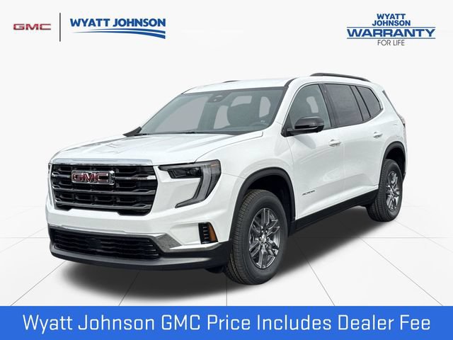 New 2026 GMC Acadia Elevation FWD image 1