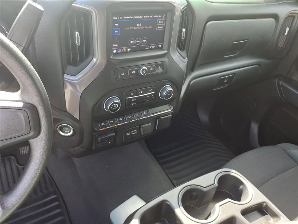 Used 2024 Chevrolet Silverado 1500 W/T w/ WT Safety Package image 34