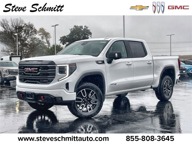 New 2026 GMC Sierra 1500 AT4 w/ Technology Package image 1