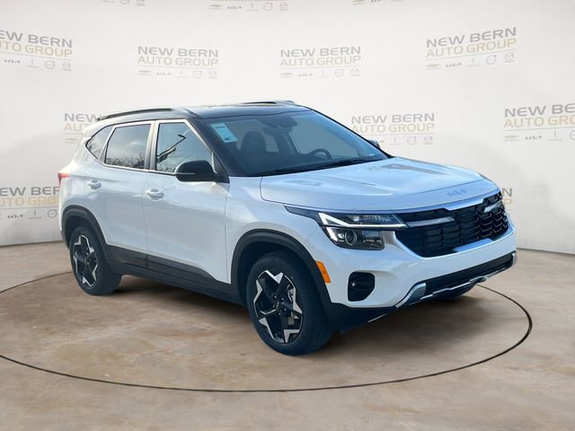 New 2026 Kia Seltos S image 7