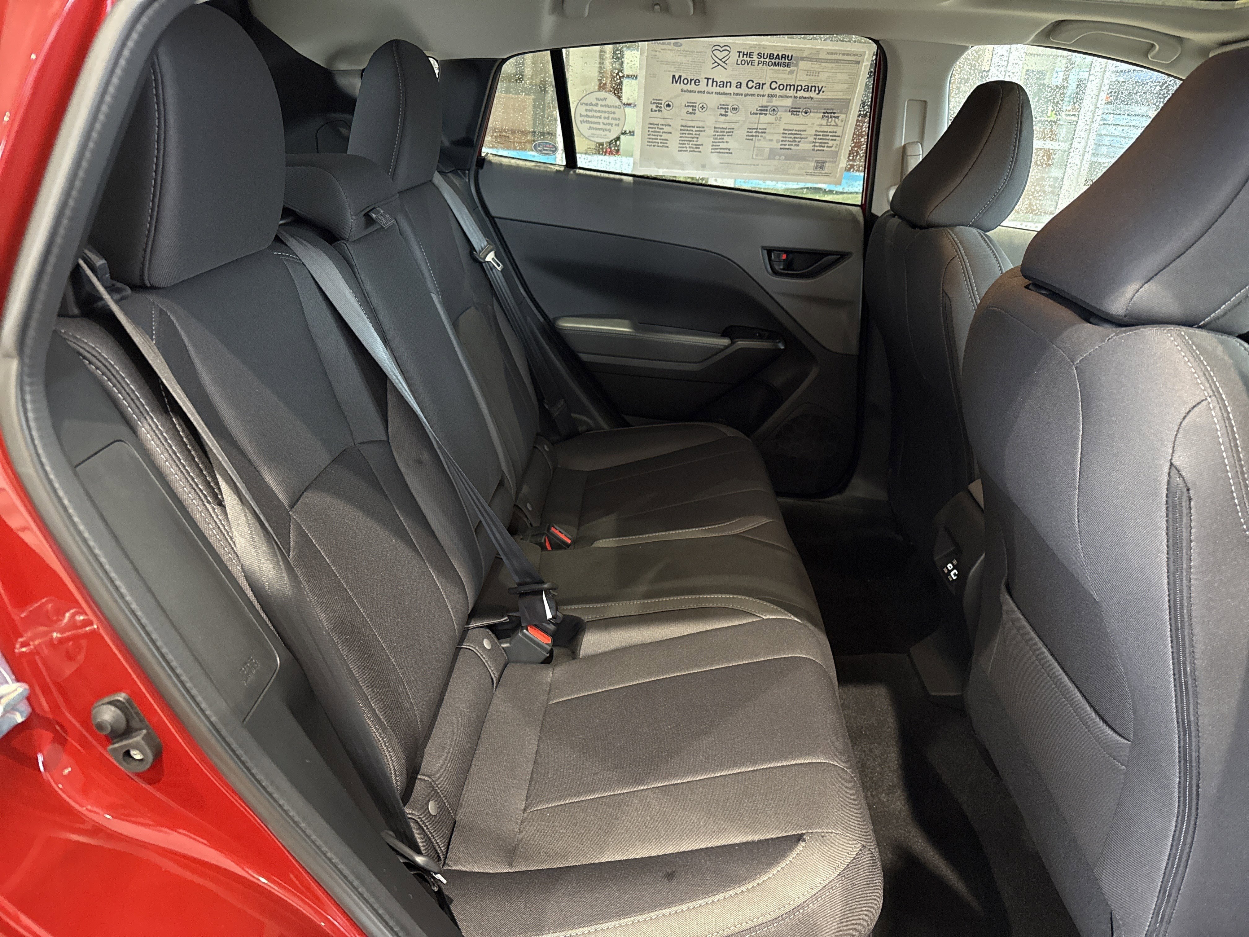 New 2026 Subaru Crosstrek 2.0i Premium image 19