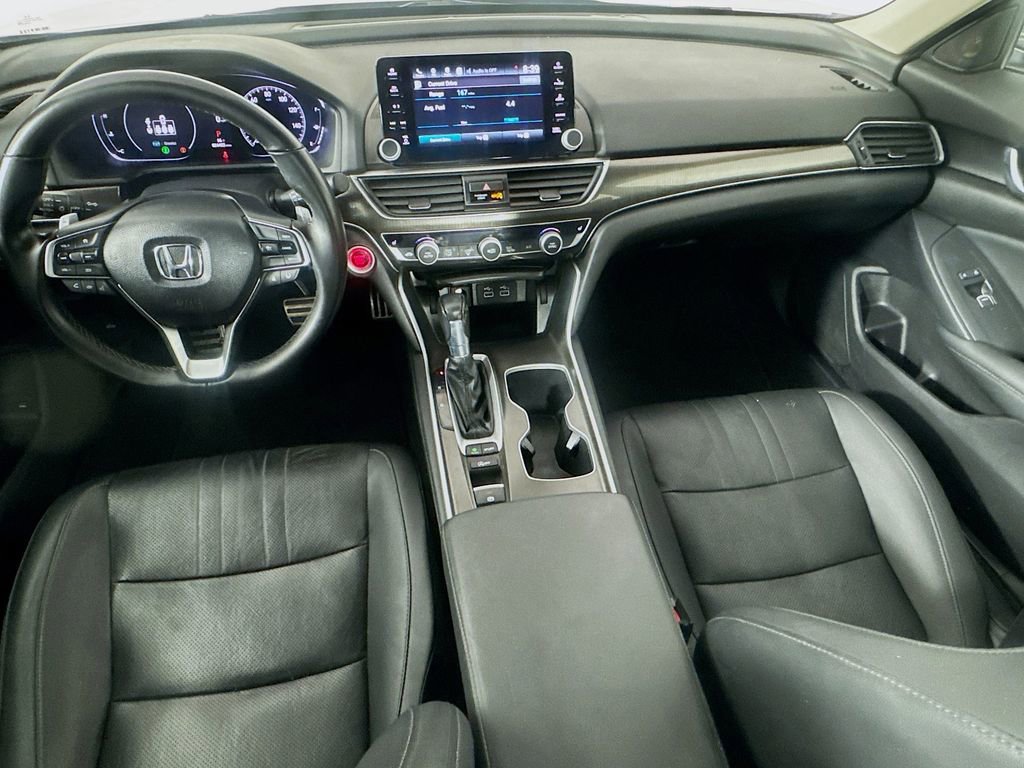 Certified 2022 Honda Accord Sport Special Edition image 27