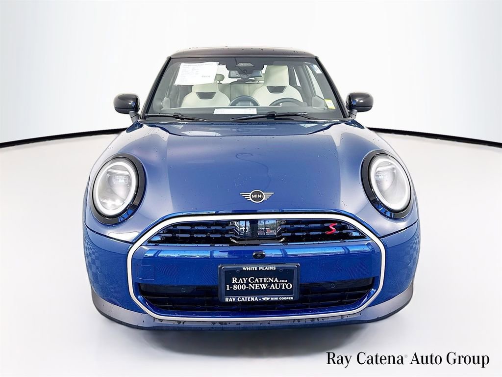Certified 2026 MINI Cooper S FWD image 2