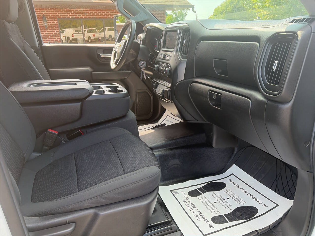 Used 2022 Chevrolet Silverado 2500 W/T w/ WT Convenience Package RWD image 18