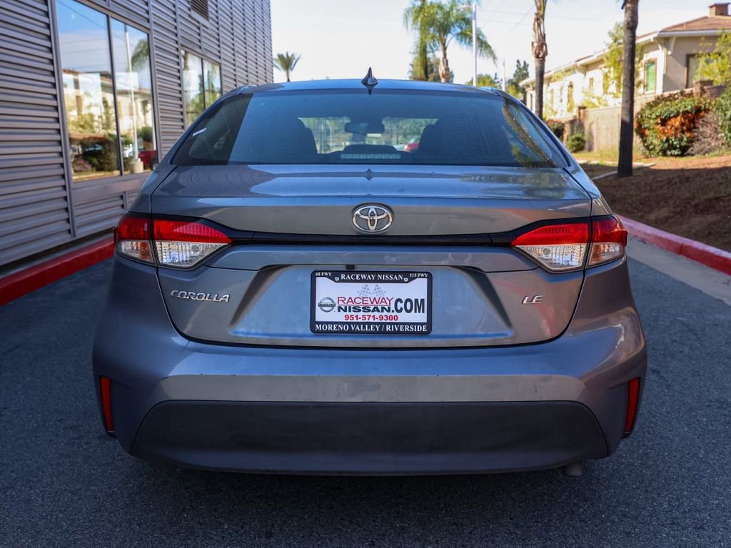 Used 2024 Toyota Corolla LE image 5