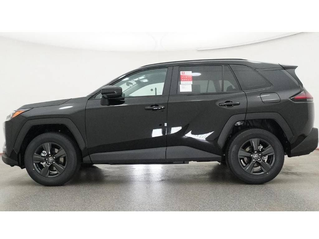 New 2026 Toyota RAV4 LE FWD image 25