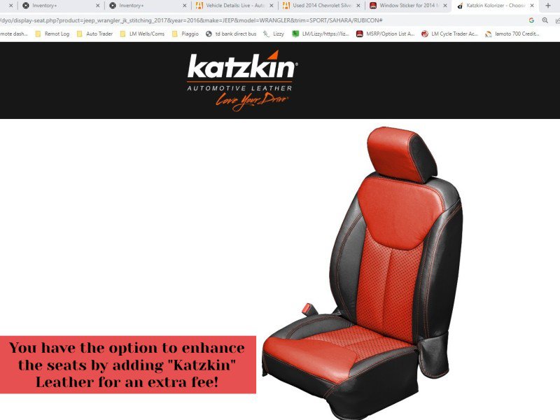 Used 2019 Jeep Wrangler Unlimited Sahara w/ Cold Weather Group image 23