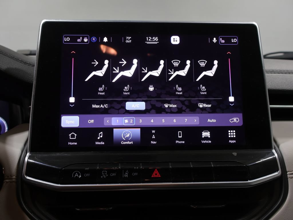 Used 2022 Jeep Compass Limited w/ Elite Group AWD/4WD image 29