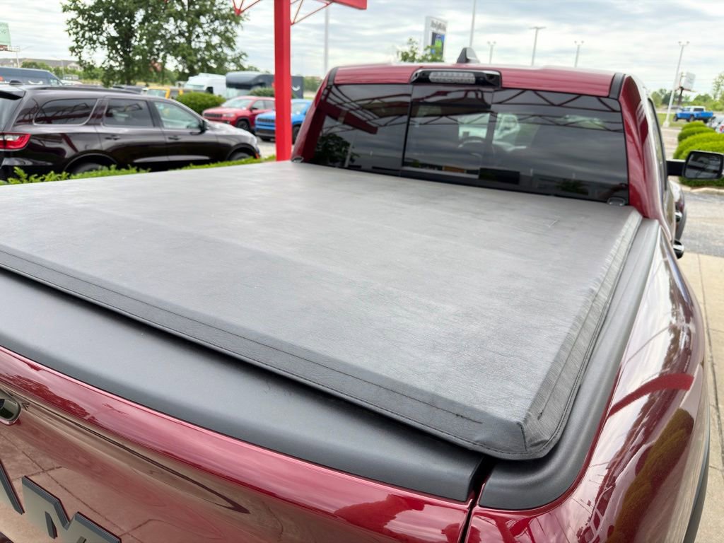 Used 2024 RAM 1500 TRX AWD/4WD image 42