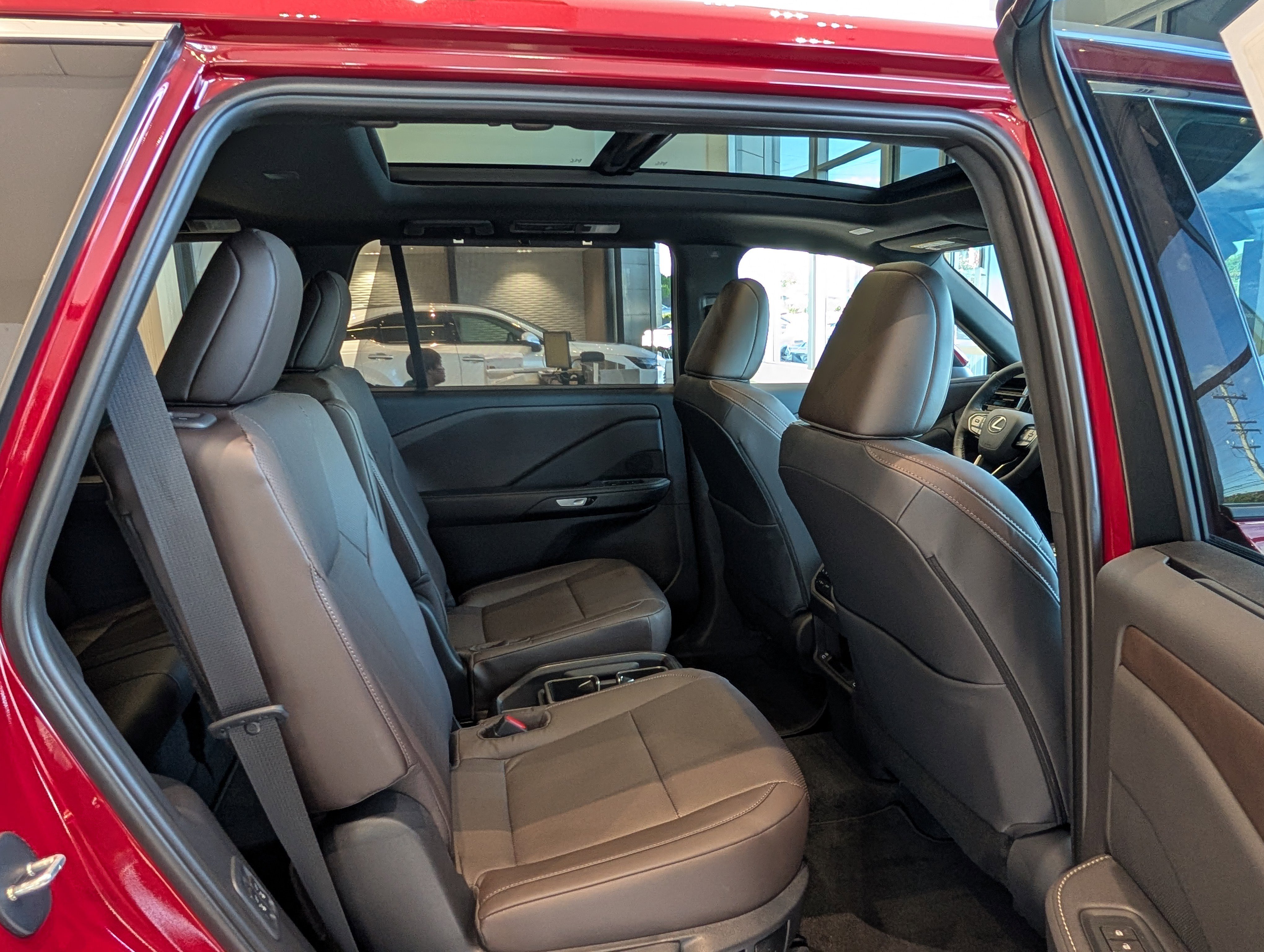 New 2026 Lexus TX 350 AWD image 10
