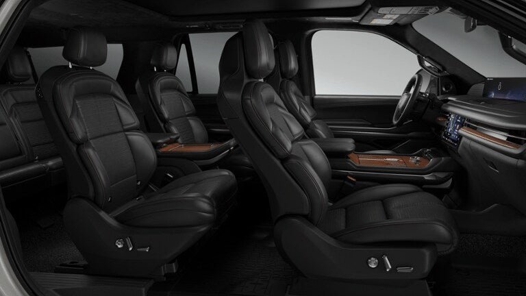 New 2026 Lincoln Navigator L Black Label AWD/4WD image 28