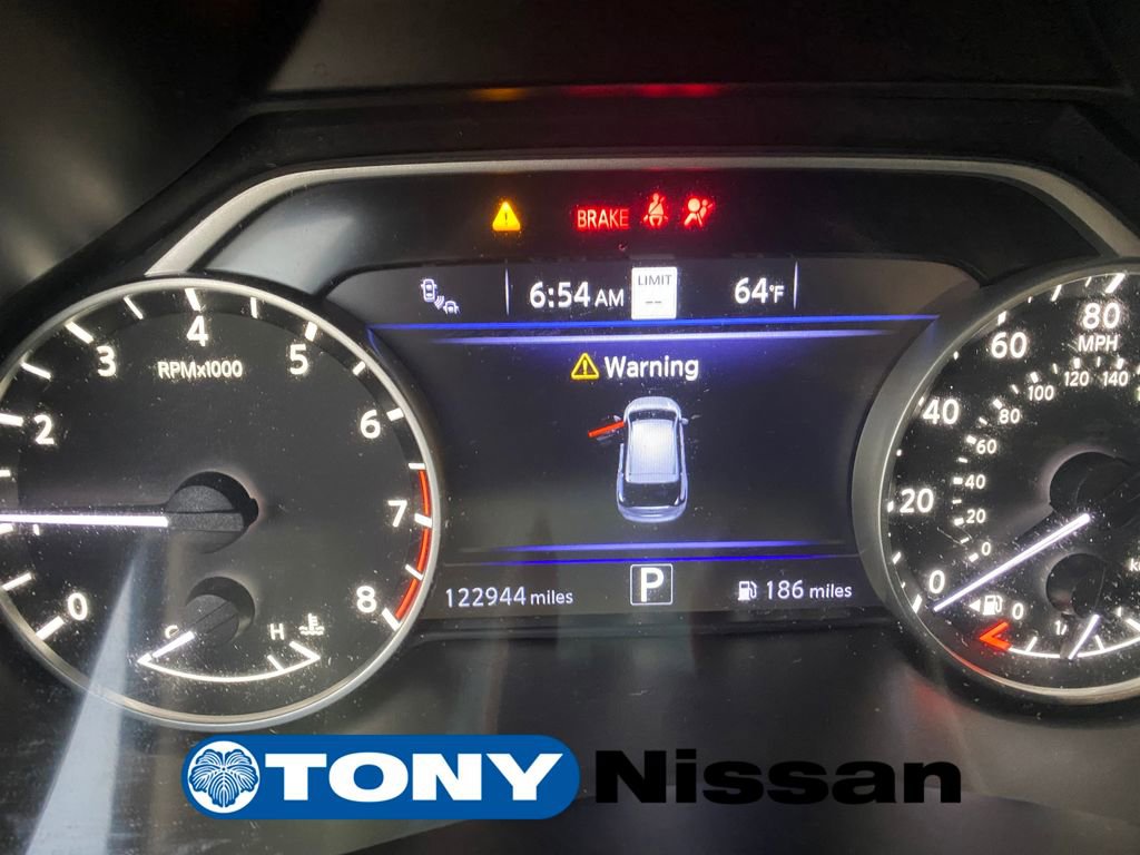 Used 2019 Nissan Murano Platinum w/ Cargo Package image 33