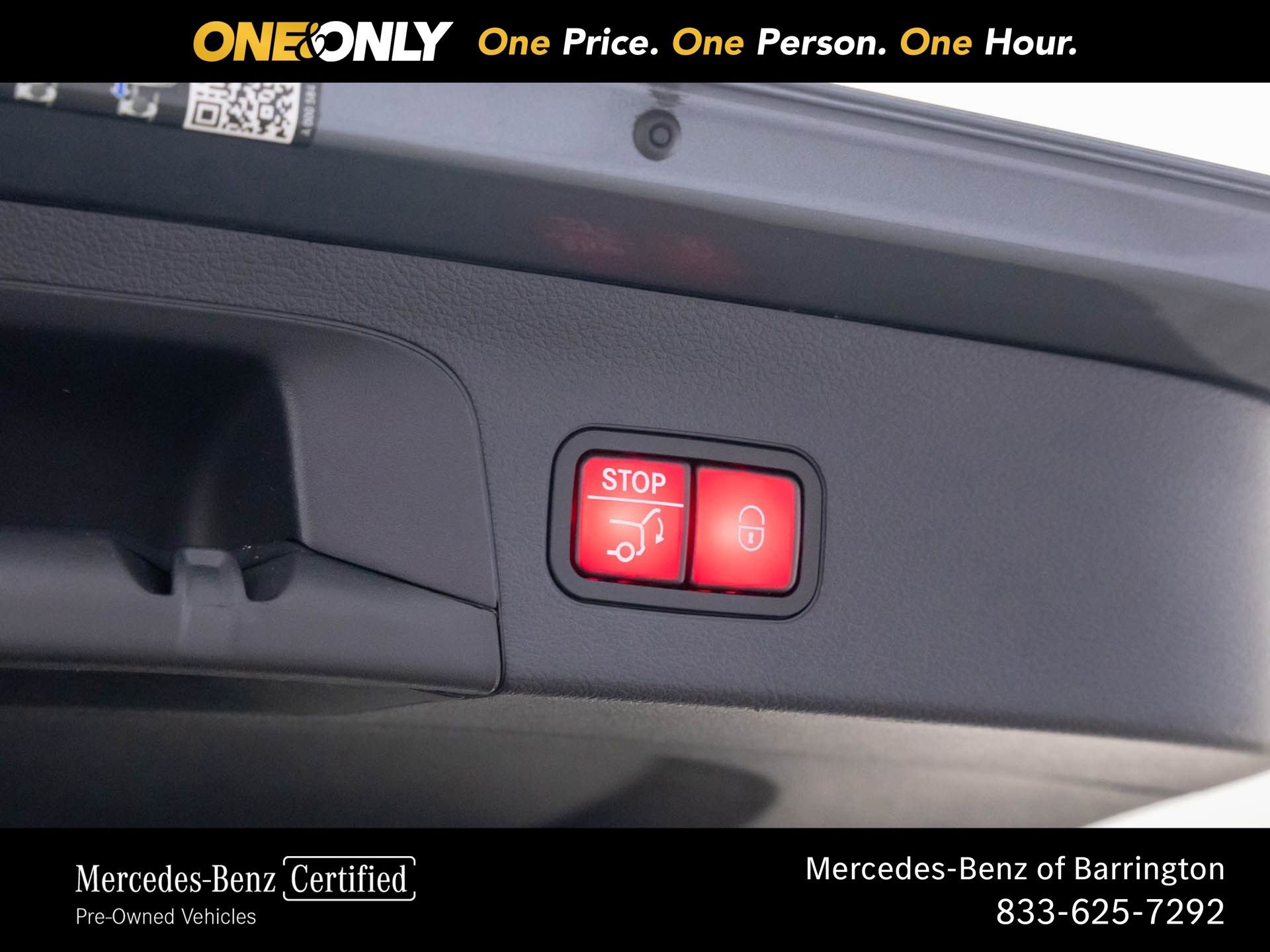 Certified 2024 Mercedes-Benz GLS 450 4MATIC w/ AMG Line Exterior image 33