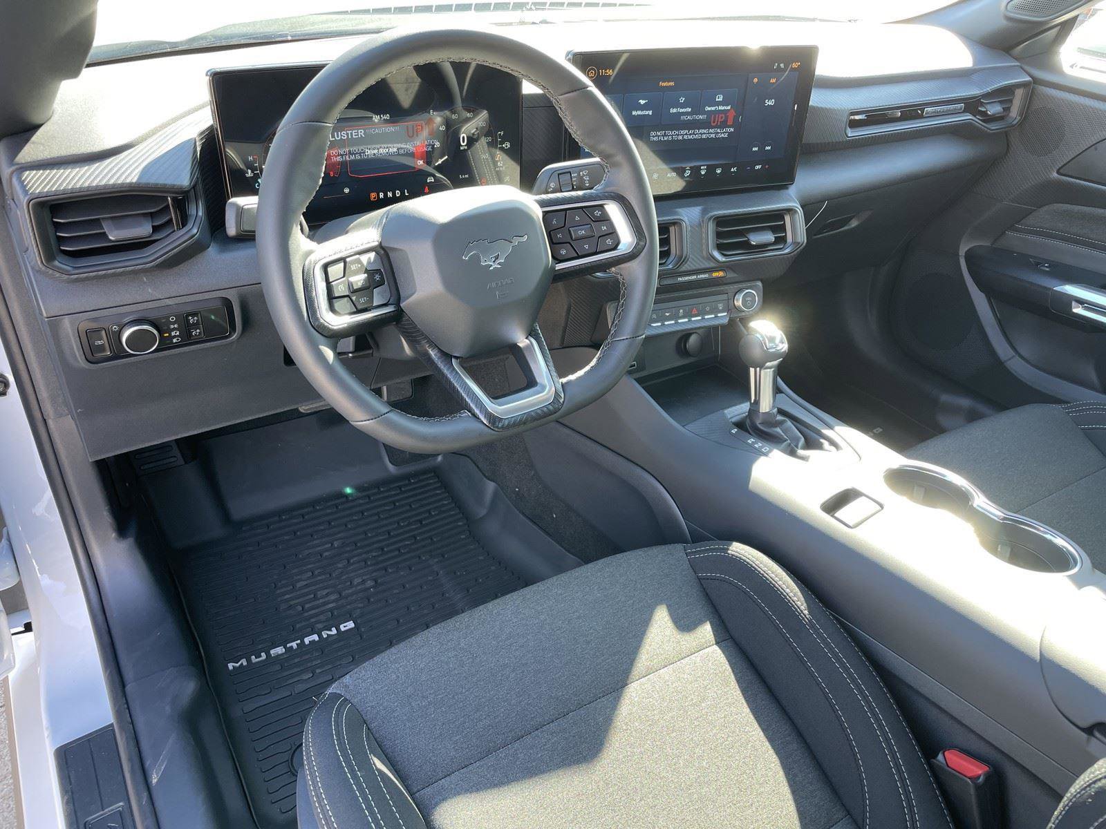 New 2026 Ford Mustang Coupe image 13