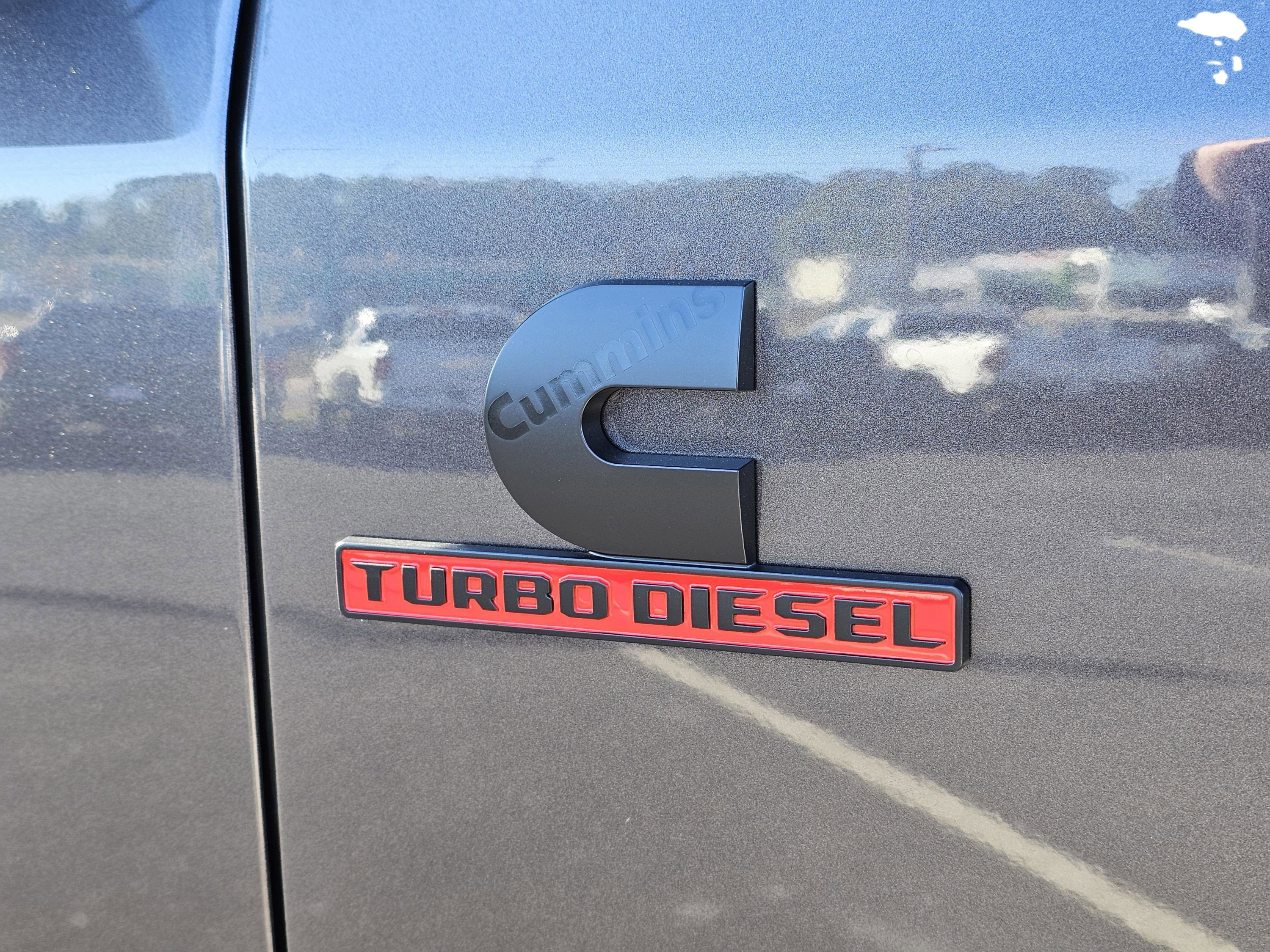 New 2026 RAM 2500 Big Horn image 7