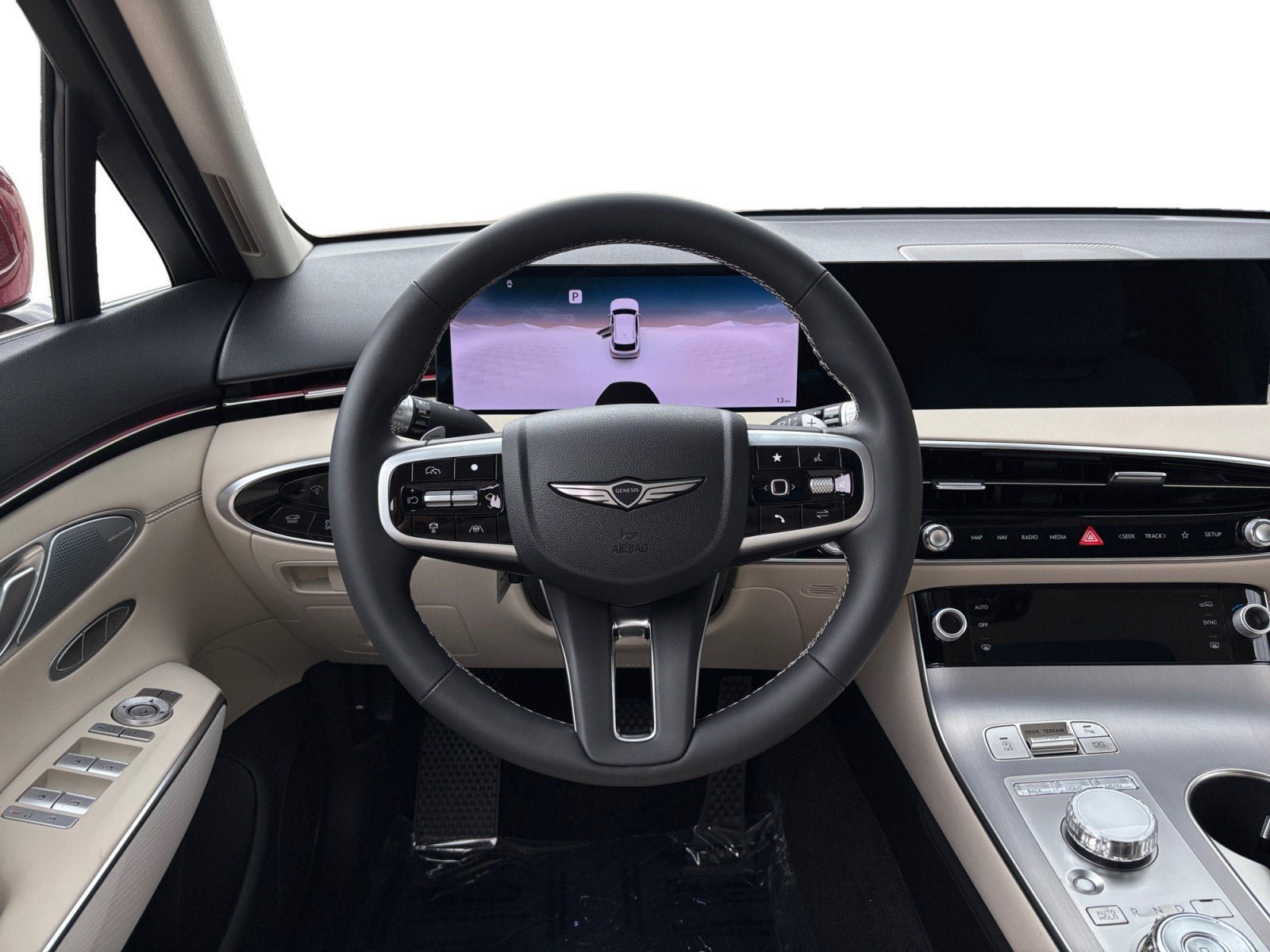 New 2026 Genesis GV70 2.5T Advanced AWD/4WD image 12