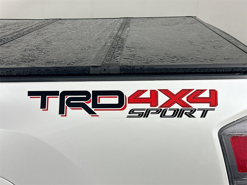Used 2023 Toyota Tacoma TRD Sport image 28