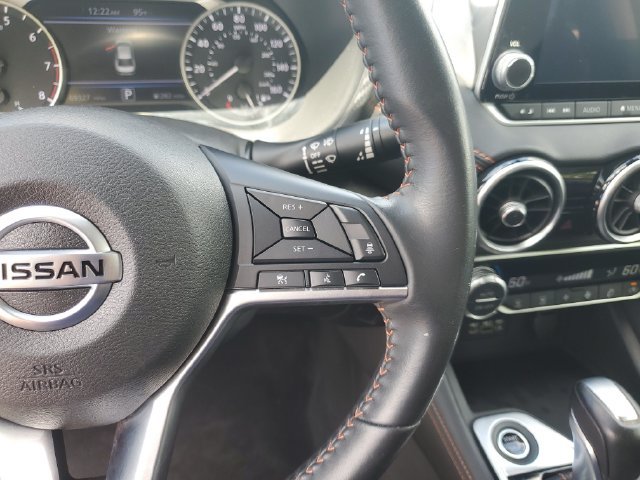 Used 2022 Nissan Sentra SR w/ Electronics Package FWD image 17