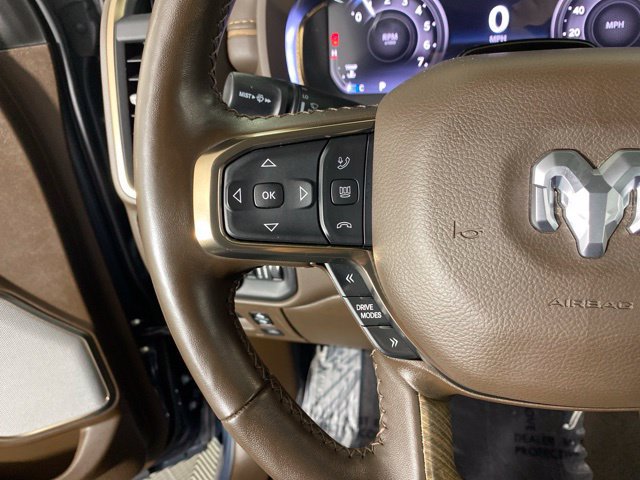 Used 2026 RAM 1500 Limited AWD/4WD image 26