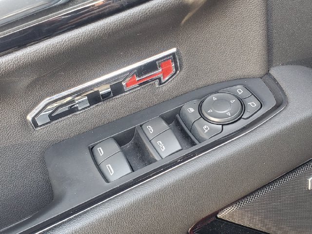 Used 2022 GMC Sierra 1500 AT4 AWD/4WD image 8