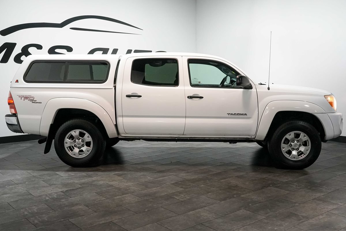 Used 2006 Toyota Tacoma PreRunner RWD image 8