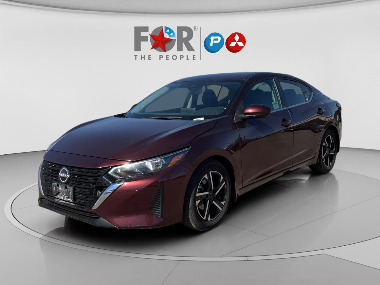 Used 2024 Nissan Sentra SV w/ All-Weather Package FWD image 1