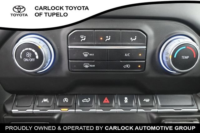 Used 2025 Chevrolet Silverado 1500 W/T w/ WT Value Package RWD image 14