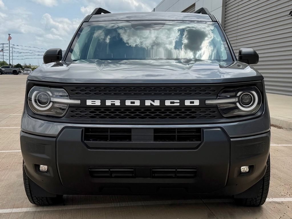 New 2026 Ford Bronco Sport Big Bend w/ Convenience Package AWD/4WD image 4