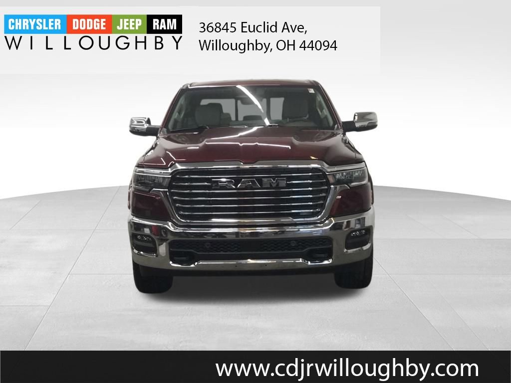 New 2026 RAM 1500 Laramie image 2