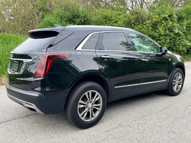 Used 2023 Cadillac XT5 Premium Luxury AWD/4WD image 5