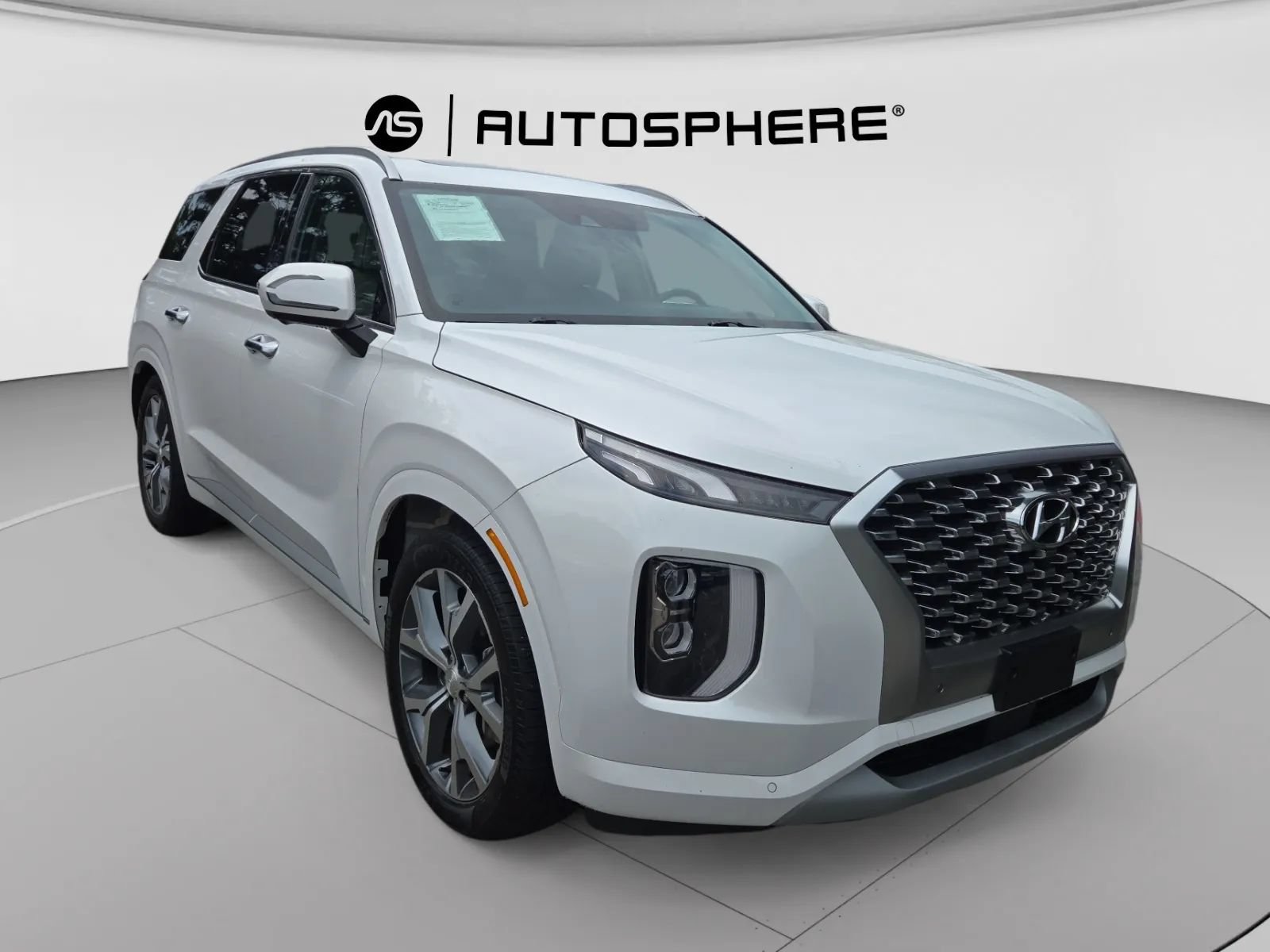 Used 2021 Hyundai Palisade Limited w/ Cargo Package AWD/4WD image 11