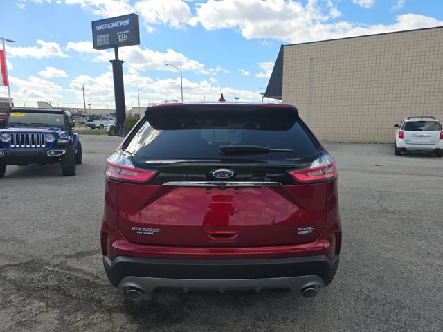Used 2019 Ford Edge SEL w/ Equipment Group 201A image 6
