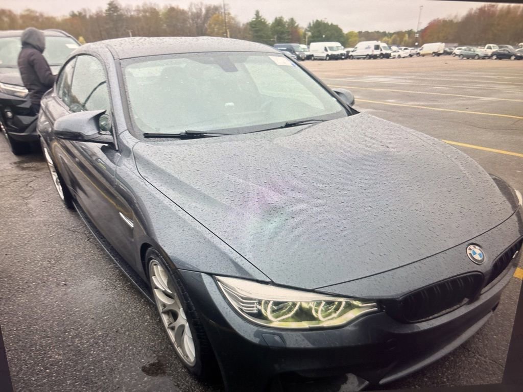 Used 2016 BMW M4 Coupe RWD image 4