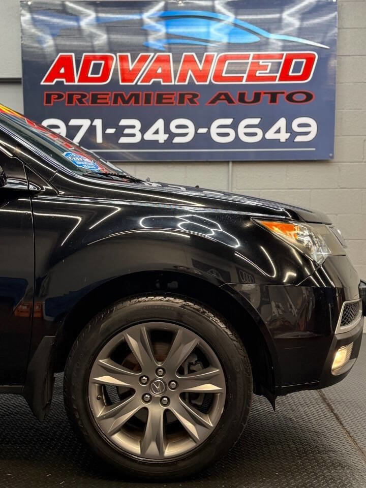 Used 2011 Acura MDX w/ Advance Package image 9